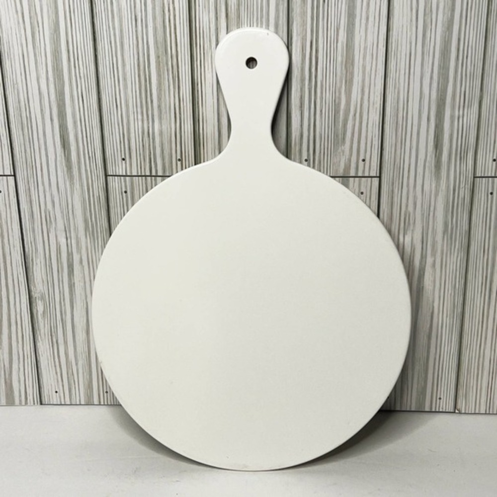 Vintage‎ Melamine Floral Round Hanging Decorative Chopping  Board - Picture 2 of 6